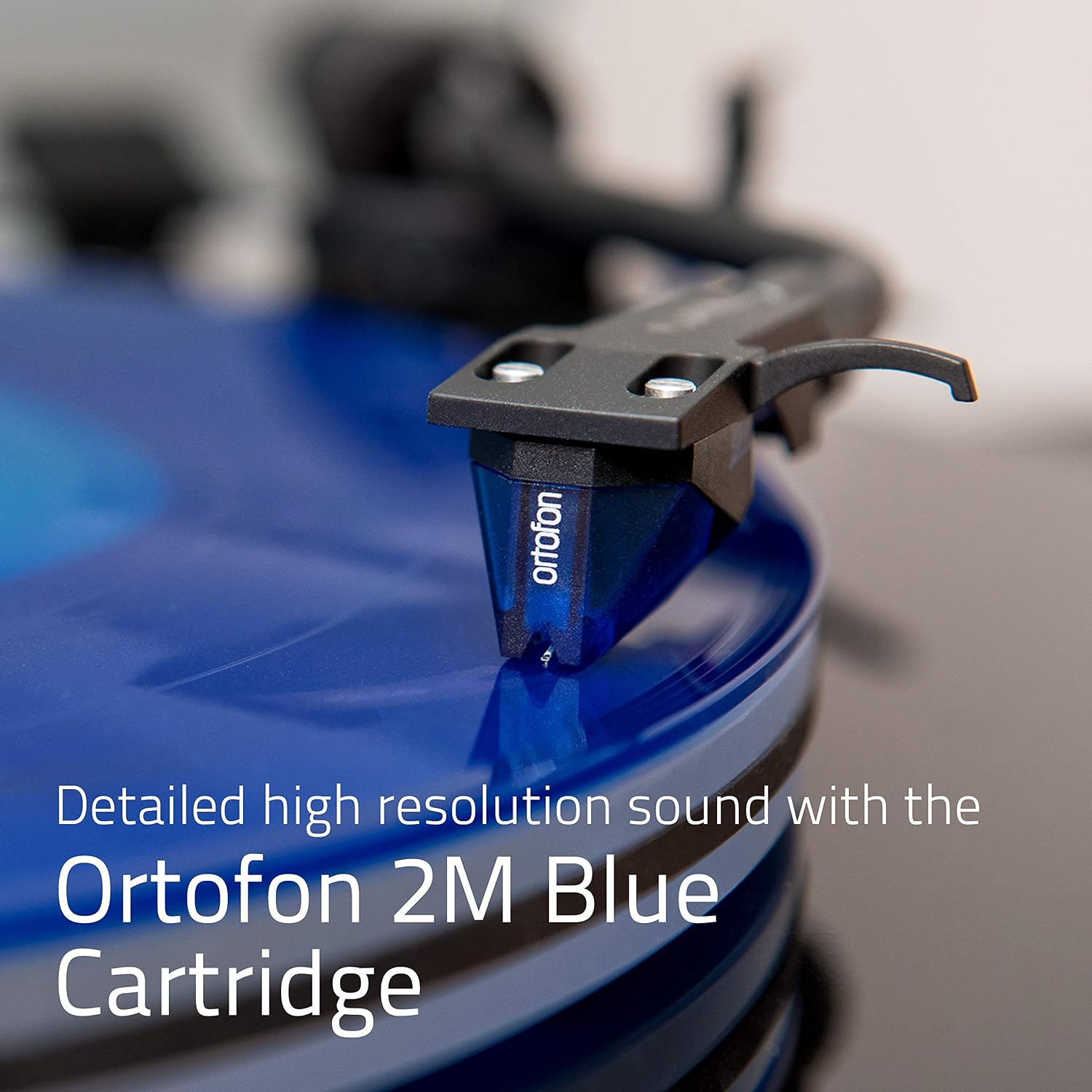 Fluance RT85 Turntable with Ortofon Cartridge