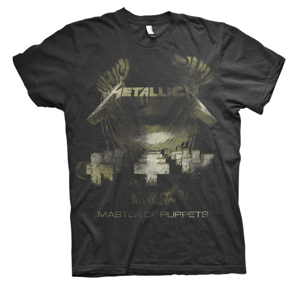 Metallica Tees Ranked by Print Quality and Fabric Weight — Not Just Logo Size